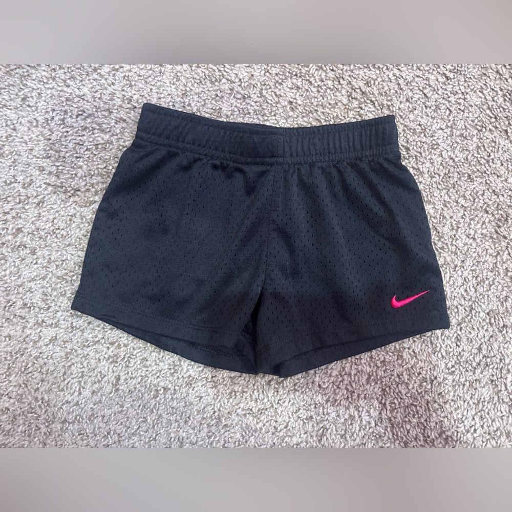 Toddler Girls Nike Shorts